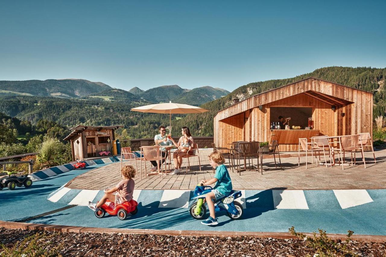 Falkensteiner Family Resort Lido Superior Chienes Eksteriør bilde
